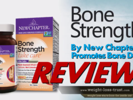 New Chapter, Bone Strength Take Care, Review 60 Slim Tablets