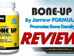 Bone-Up by Jarrow Formulas Review