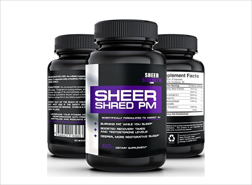inno supps night shred night time fat burner reviews