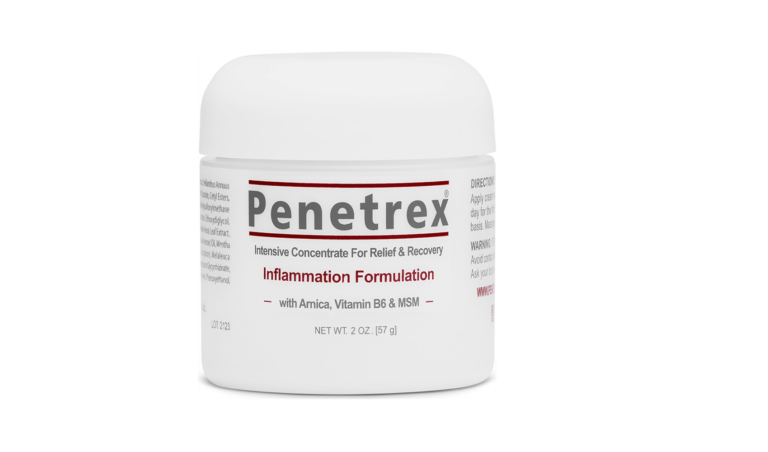 Penetrex by Biomax Health - Anti-inflammatory Cream Review